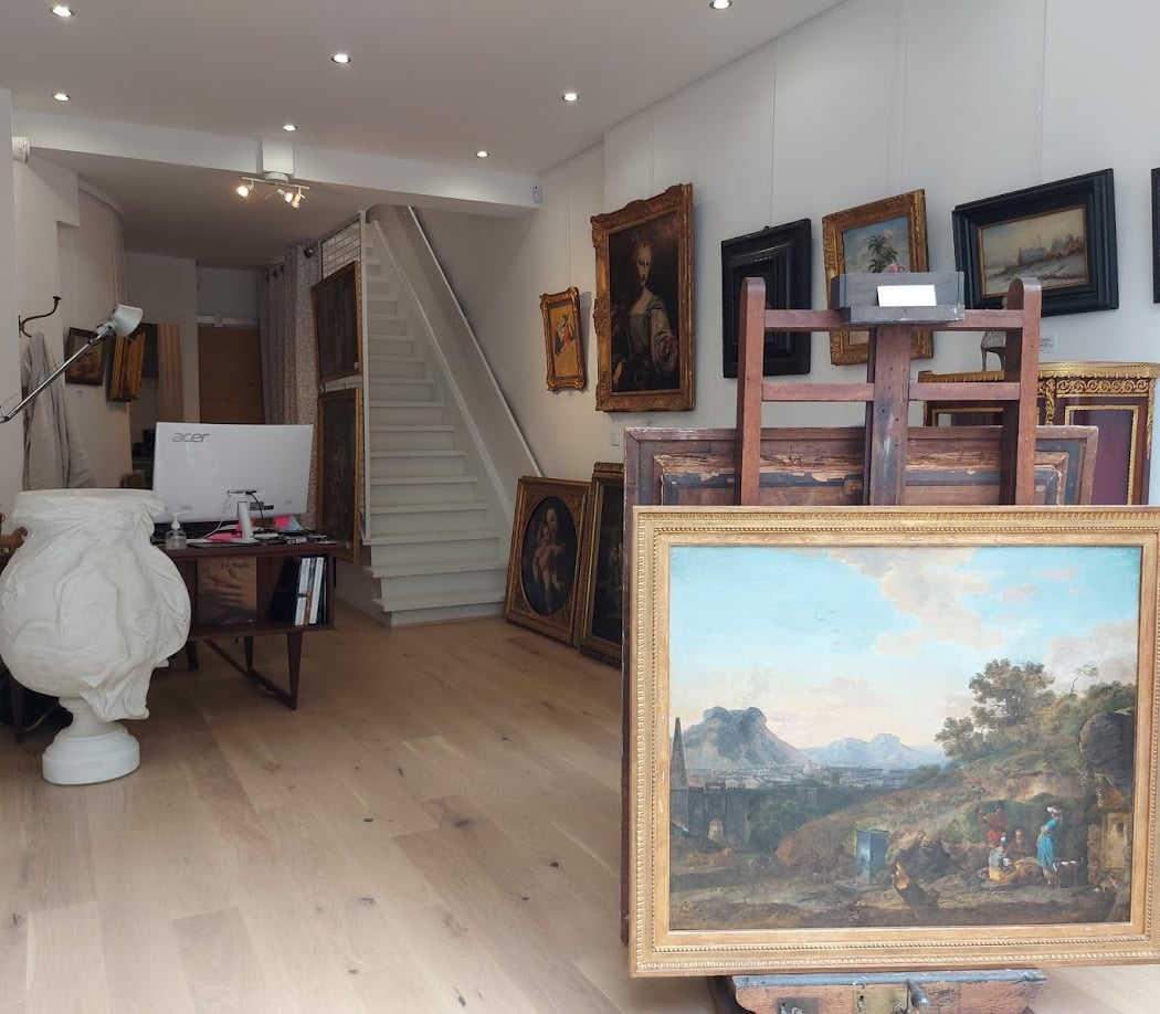 Galerie Meier Achat-Vente de Mobilier 1
